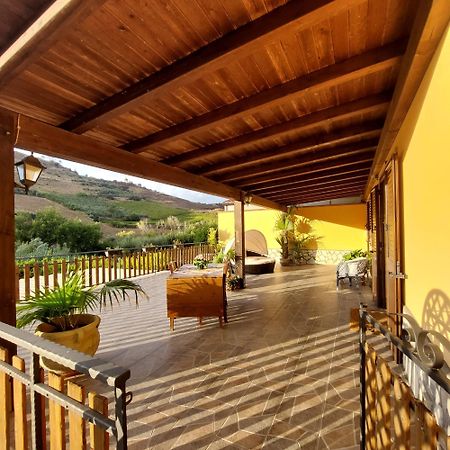 Villa Oasi Del Sole - Segesta Calatafimi Esterno foto
