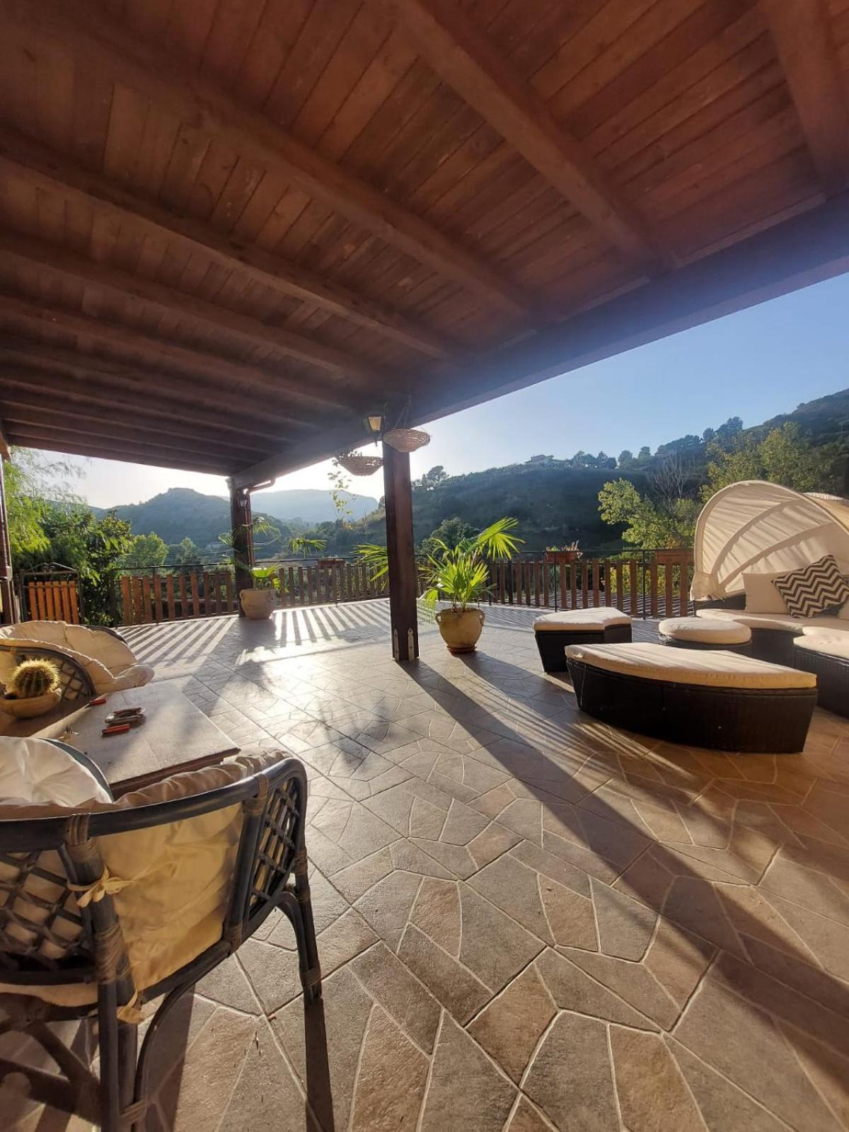 Villa Oasi Del Sole - Segesta Calatafimi Esterno foto