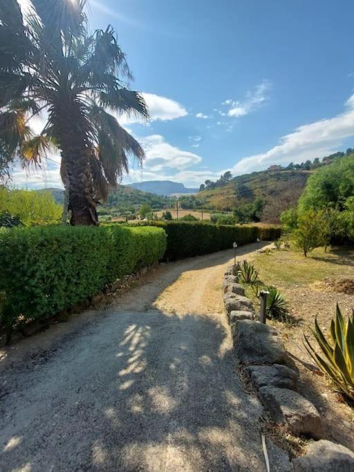 Villa Oasi Del Sole - Segesta Calatafimi Esterno foto