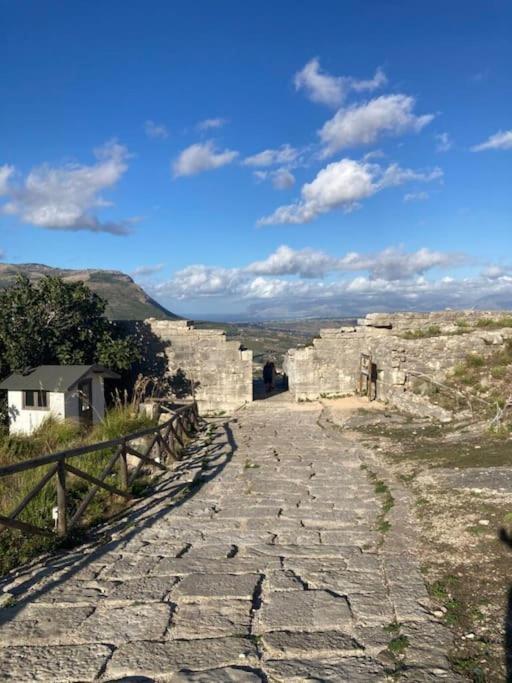 Villa Oasi Del Sole - Segesta Calatafimi Esterno foto