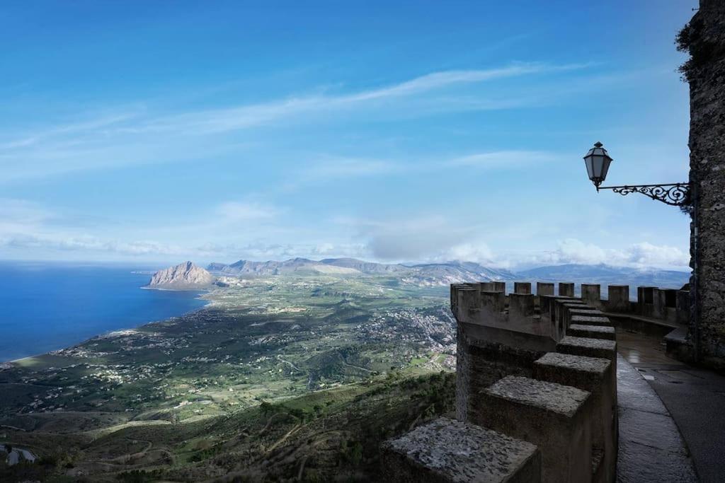Villa Oasi Del Sole - Segesta Calatafimi Esterno foto