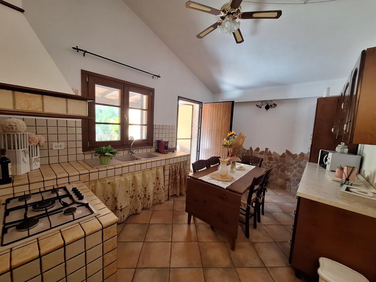Villa Oasi Del Sole - Segesta Calatafimi Esterno foto